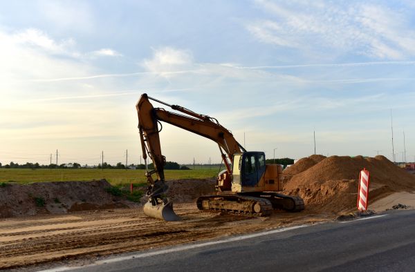 Cost of Road Grading in Littleton