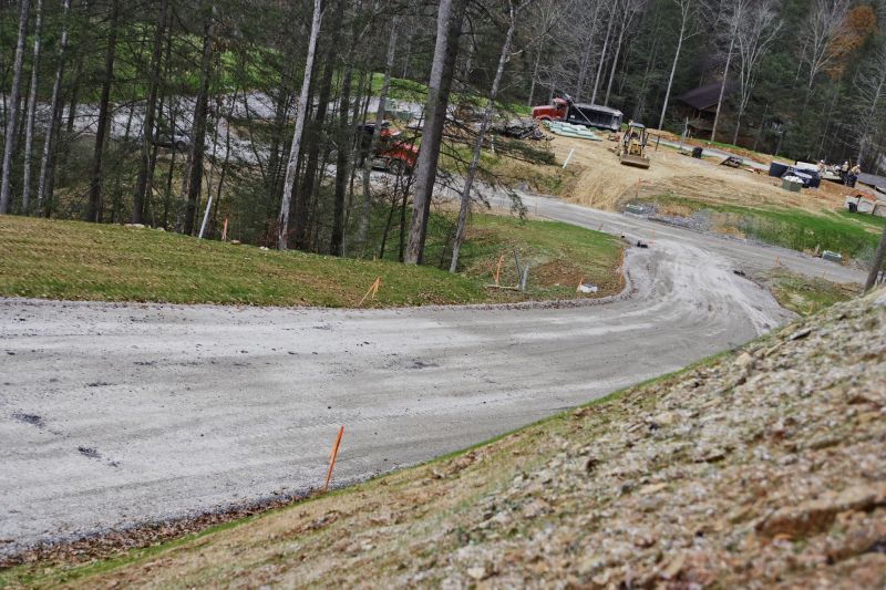 Backyard Grading Service